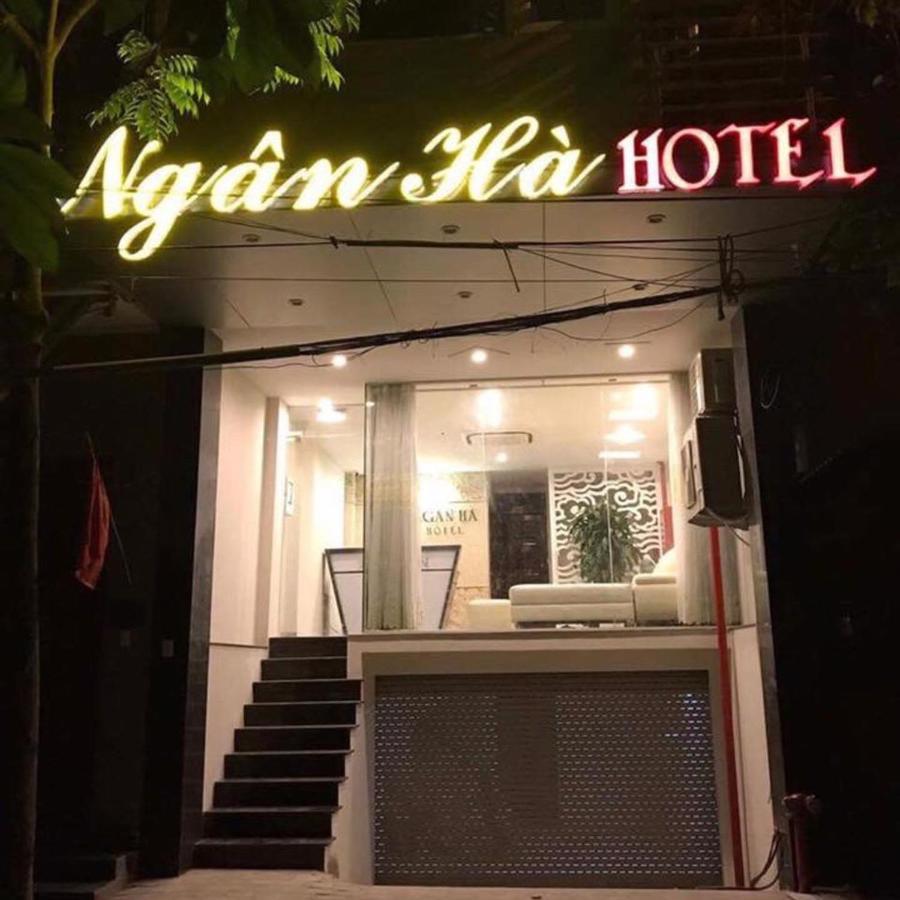 Ngan Ha Hotel Hanói Exterior foto